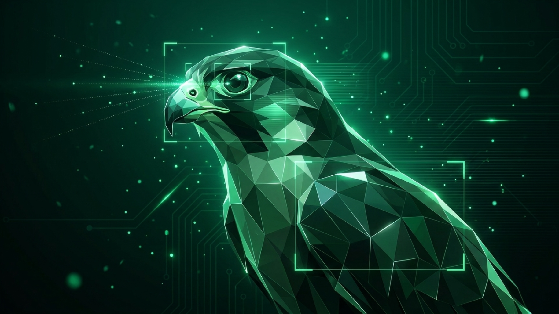 Falcon Perception — إدراك بصري إماراتي